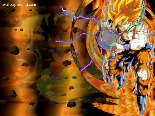 dragon ball z broly wallpaper. 3d wallpapers of dragon ball z